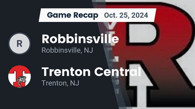 Football Game Preview: Robbinsville Ravens vs. Hightstown Rams