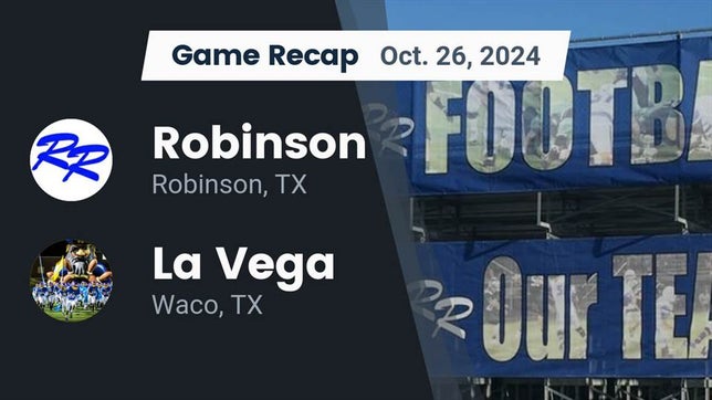 Robinson Rockets Song Football Game Preview: Robinson Rockets vs. Gatesville Hornets