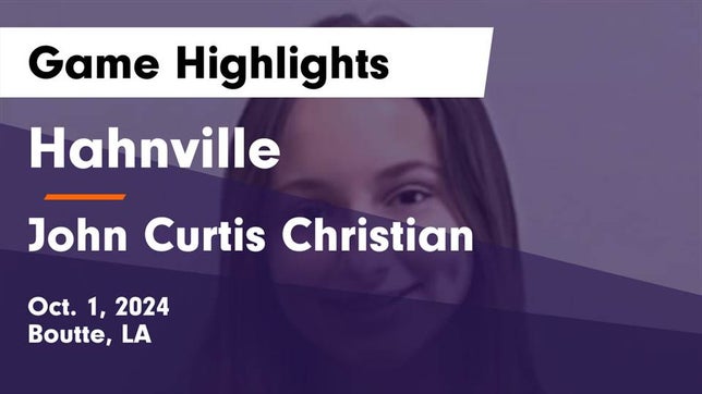 Volleyball Recap: John Curtis Christian Comes Up Short in High-Profile ...