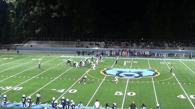 AAAA Region 5 Top Football Player Performances
