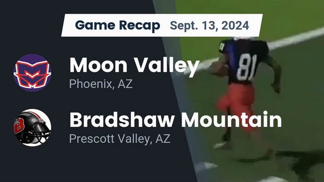 Football Game Preview: Moon Valley Rockets vs. St. Mary's Knights
