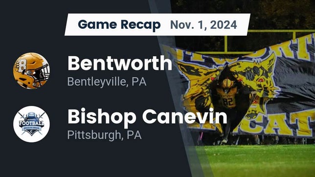 Football Game Preview: Bishop Canevin Crusaders vs. South Side Rams