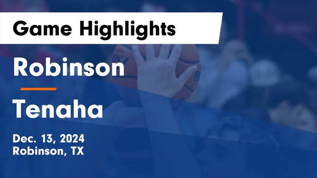 Basketball Game Preview: Robinson Rockets vs. Grandview Zebras