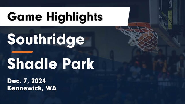 Shadle Washington Basketball Recap: Shadle Park Takes a Loss