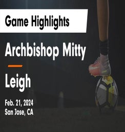 Maria Carrillo vs Archbishop Mitty | Girls Soccer | 12/15/2023