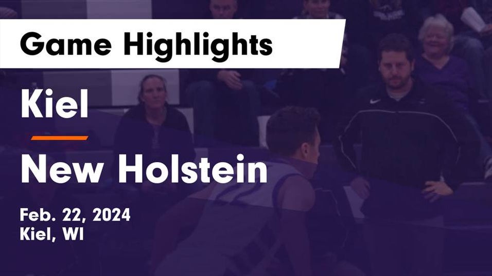 Kiel vs New Holstein | Basketball | 2/22