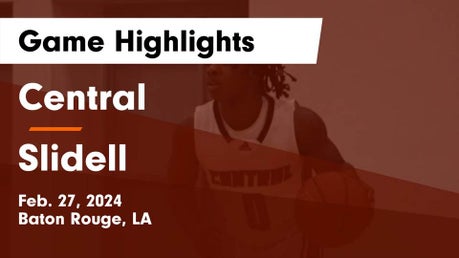 Central vs Liberty Magnet | Basketball | 2/16