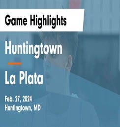 Huntingtown vs Northern | Basketball | 2/16