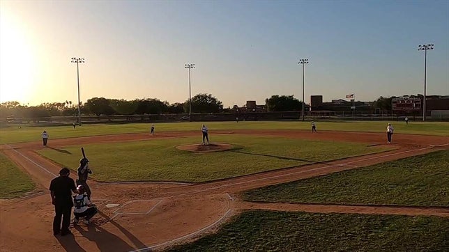 Watch this highlight video of the Weslaco East (Weslaco, TX) baseball team in its game Mercedes High School on Mar 26, 2024