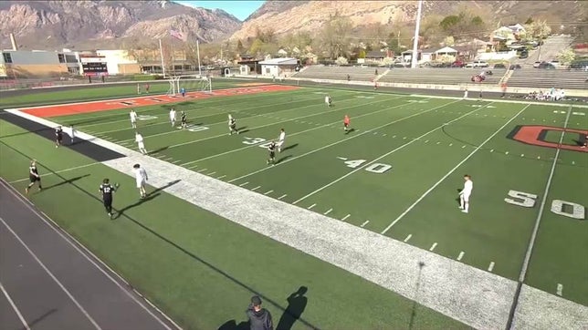 Watch this highlight video of Adam Jenks of the Ogden (UT) soccer team in its game Goal v Union  on Apr 17, 2024