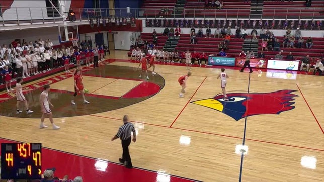 Watch this highlight video of Trager Shultz of the Pleasant Plains (IL) basketball team in its game Rochester High School on Dec 22, 2023