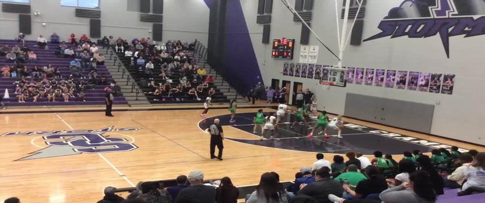 Ashbrook vs Stuart W. Cramer | Girls Basketball | 2/13