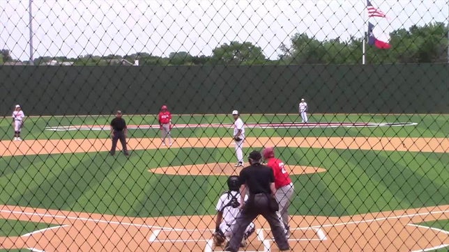 Watch this highlight video of Richard De La Garza of the South Grand Prairie (Grand Prairie, TX) baseball team in its game Haltom High School on Apr 19, 2024