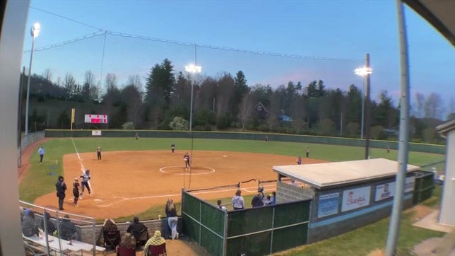 Watch this highlight video of Chloe Wilson of the Watauga (Boone, NC) softball team in its game Freedom High School on Apr 23, 2024