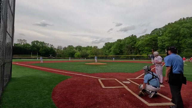 Watch this highlight video of Noah Haught on May 2, 2024