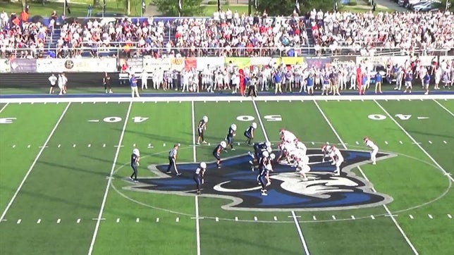 Samuel Conn Game Report: @ Charlestown