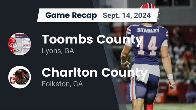 Football Game Preview: Toombs County Bulldogs vs. Tattnall County Warriors