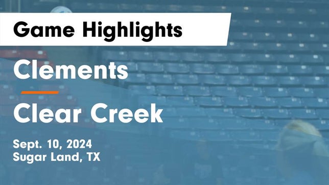 Volleyball Game Preview: Fort Bend Clements Rangers vs. Fort Bend ...