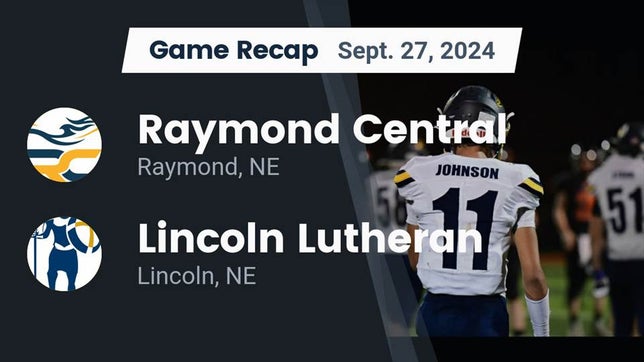 Football Game Preview: Raymond Central Mustangs vs. Palmyra Panthers