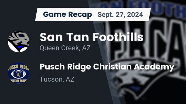 The Foothills At San Tan Ridge