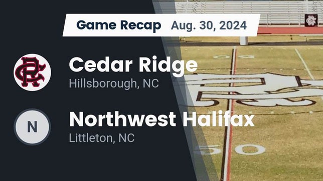 Football Game Preview: Cedar Ridge Fighting Red Wolves vs. Southern ...
