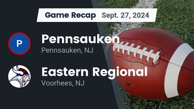 Football Game Preview: Eastern Vikings vs. Trenton Central Tornadoes