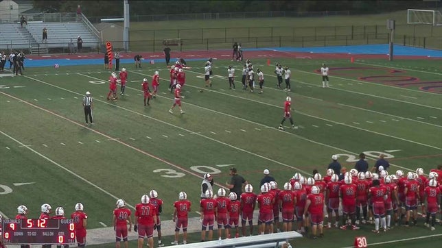 Suburban One - American Top Football Player Performances