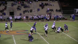Dominique Ross's highlights vs. Taylor County