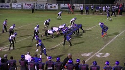 Anthony Mitchell's highlights vs. Taylor County