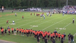 Capital football highlights South Charleston High School
