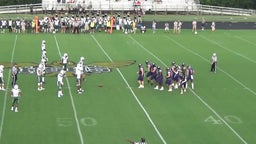Connor Sauls's highlights Green Hope