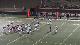 Todd Beebe's highlights Iowa Park High School