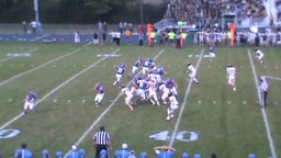 Northwestern football highlights vs. Shawnee