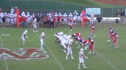 Cookeville football highlights Warren County High School