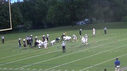 Overlea football highlights Sparrows Point High School