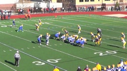 Chicopee Comp football highlights Chicopee High School