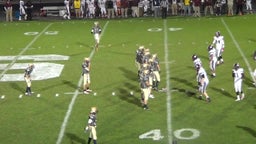 Skyline football highlights vs. Handley High School