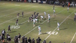 Jax Kiener's highlights Adair High School