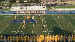 South football highlights Sheridan High School