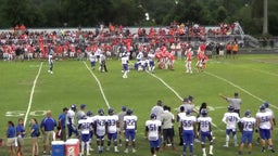 Deltona football highlights University High