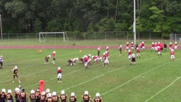 Delran football highlights Palmyra High School