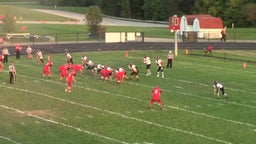 Edinburgh football highlights Eastern Greene High School