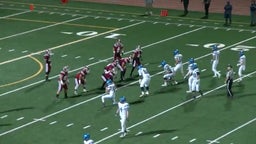 Serrano football highlights La Serna High School