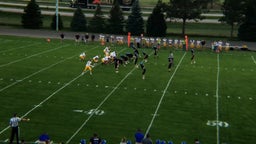 Elk Point-Jefferson football highlights Sioux Valley High School