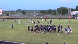 Water Valley football highlights Klondike High School