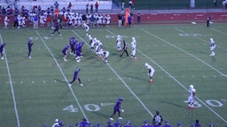 Center Point football highlights Hueytown High School