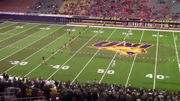 West Sioux football highlights St. Albert High School