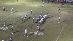 Little Axe football highlights Millwood High School