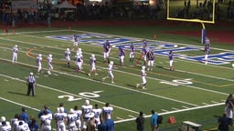 Erik Schassberger's highlights Hauppauge High School