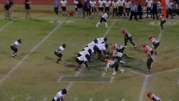 Mojave football highlights Clark High School